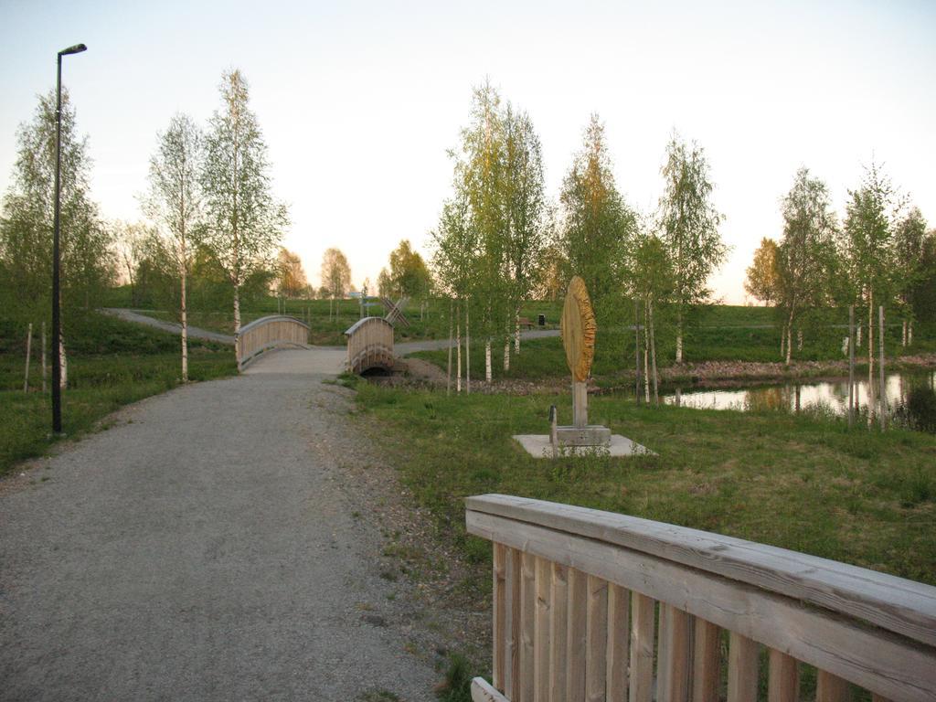 Hotel Kemijaervi Kemijärvi Exterior foto