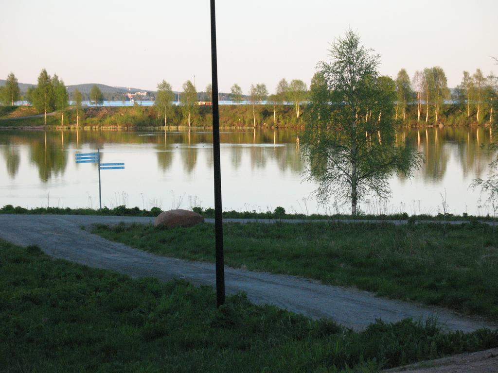 Hotel Kemijaervi Kemijärvi Exterior foto
